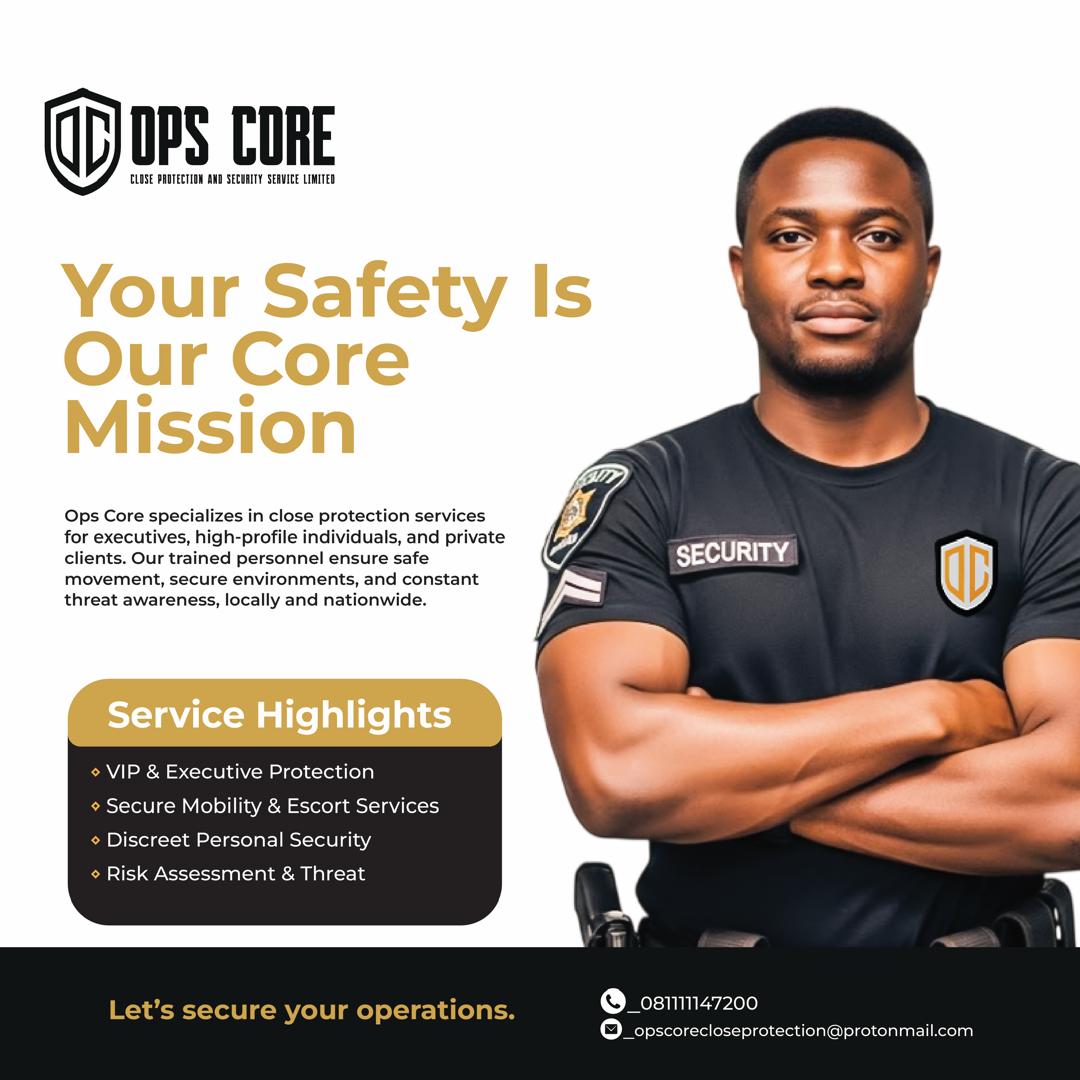 Ops Core Security Officer Campaign