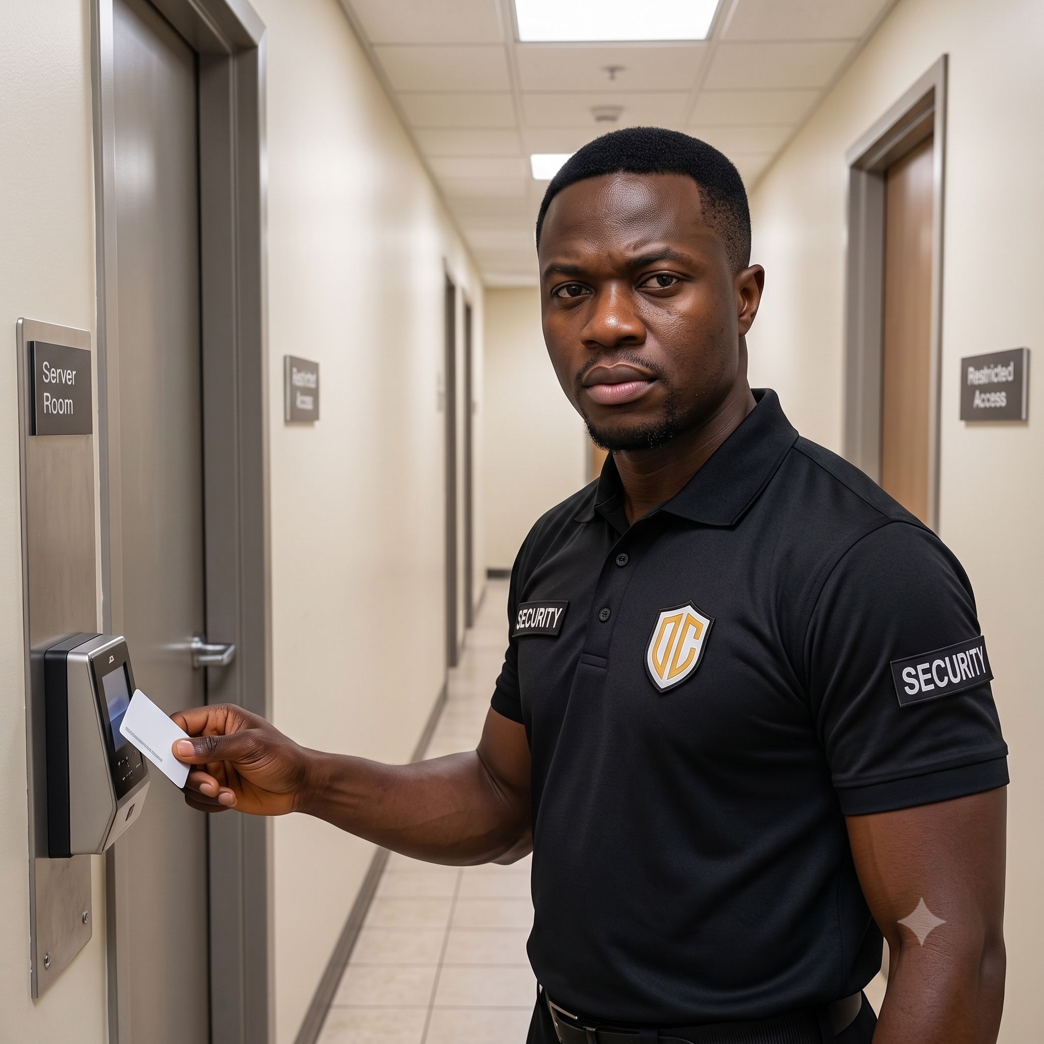 Ops Core Security Officer Campaign