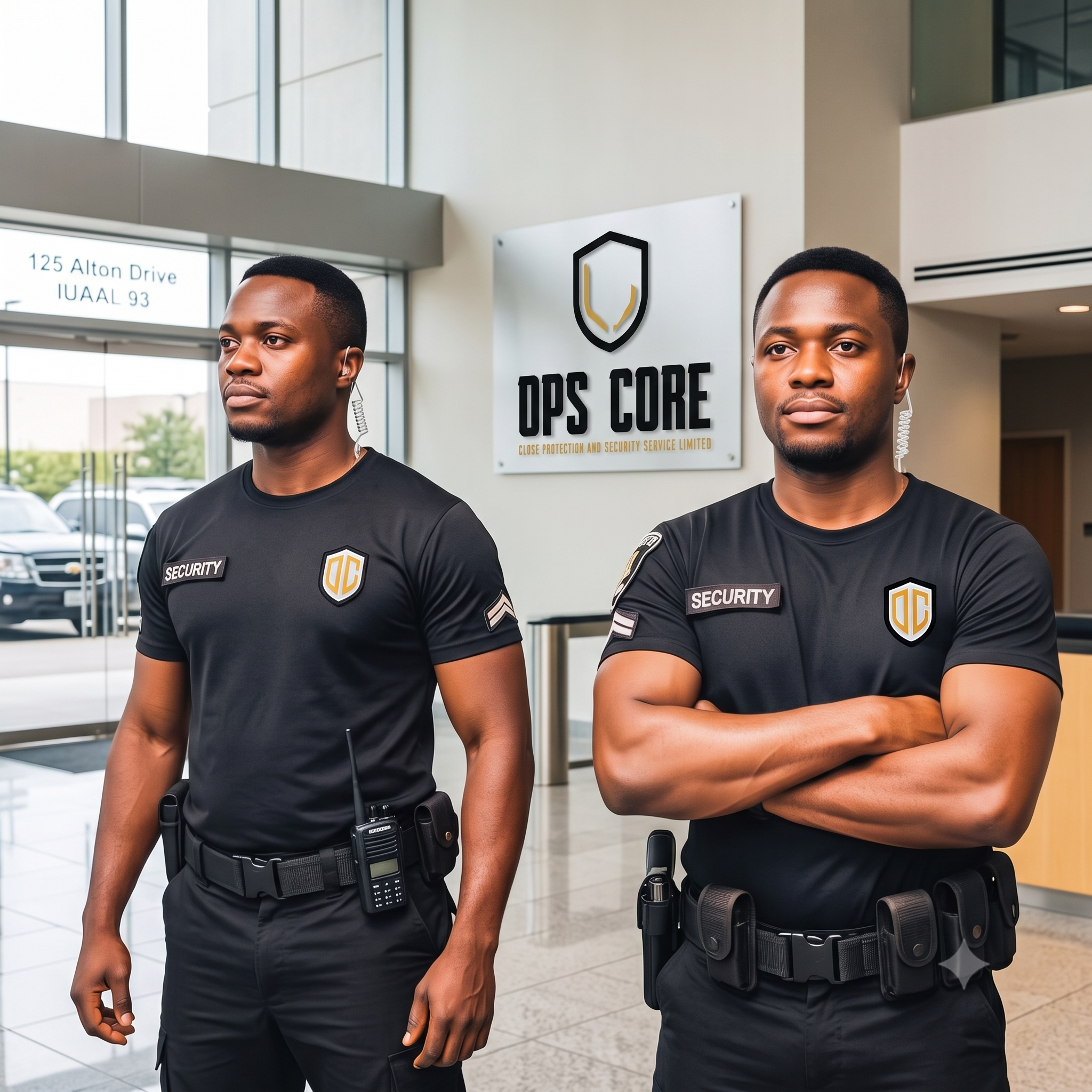 Oil & Gas Security Sourcing